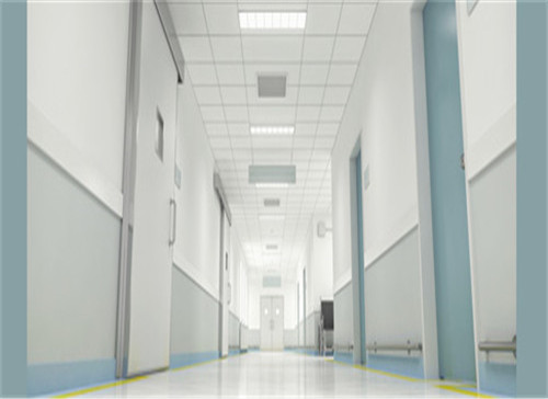 柳州铅板应用于医院科室防护