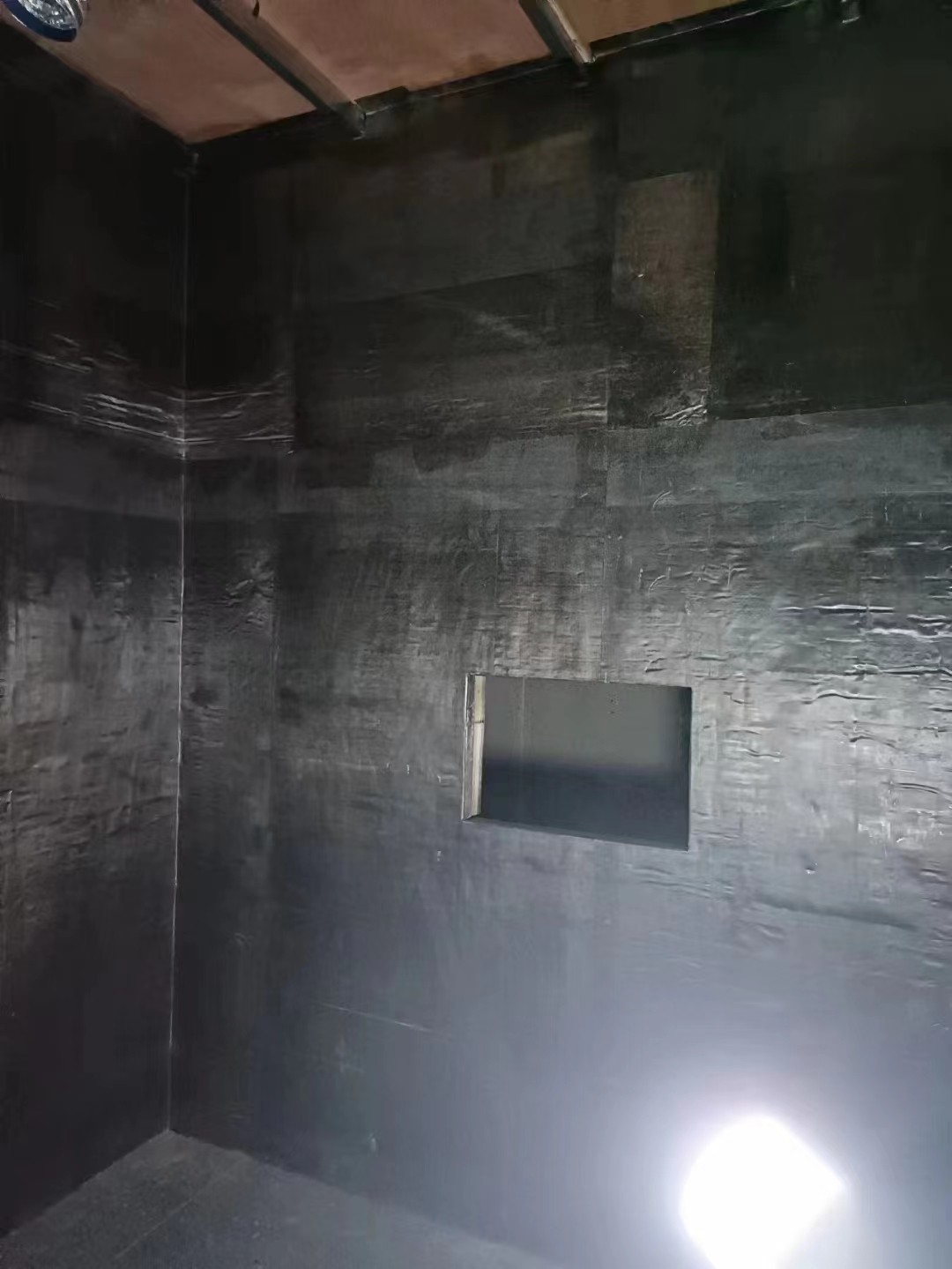 柳州铅板墙体施工说明